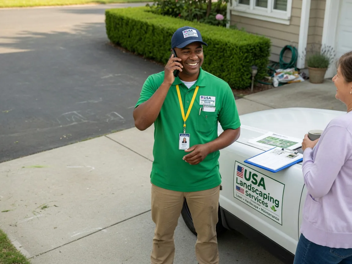 Lawn Care Castalia, OH FAQs
